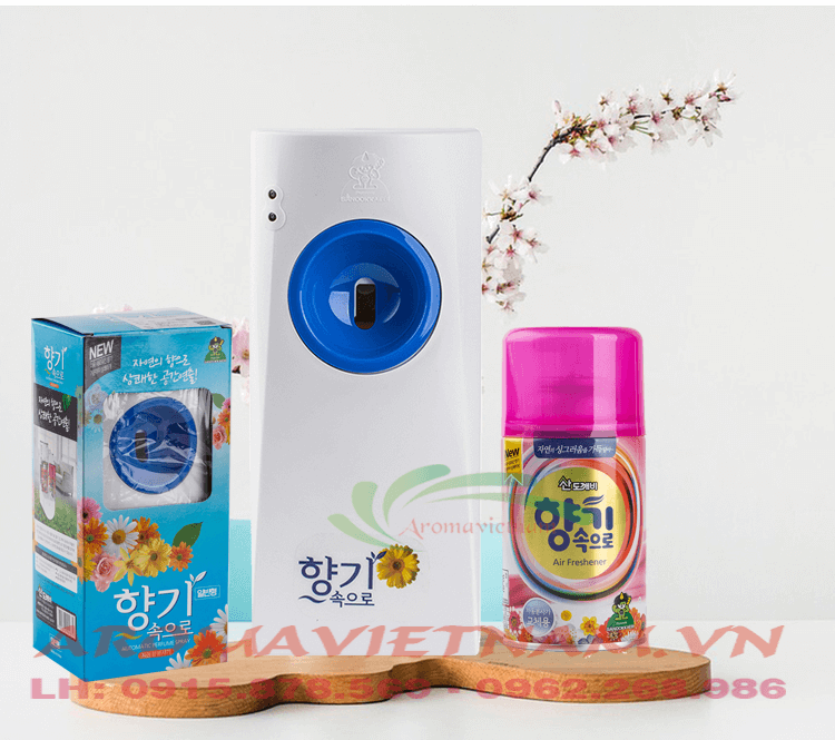 Máy xịt phòng SANDOKKAEBI SD01